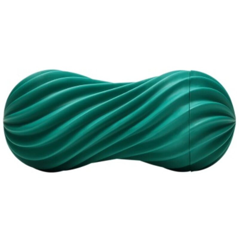 Tenga Flex Fizzy Green Masturbator | Niks.fi verkkokauppa