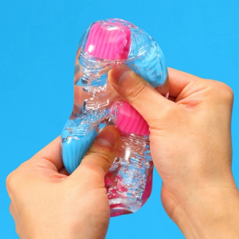 Tenga Bobble Crazy Cubes Masturbator | Niks.fi verkkokauppa