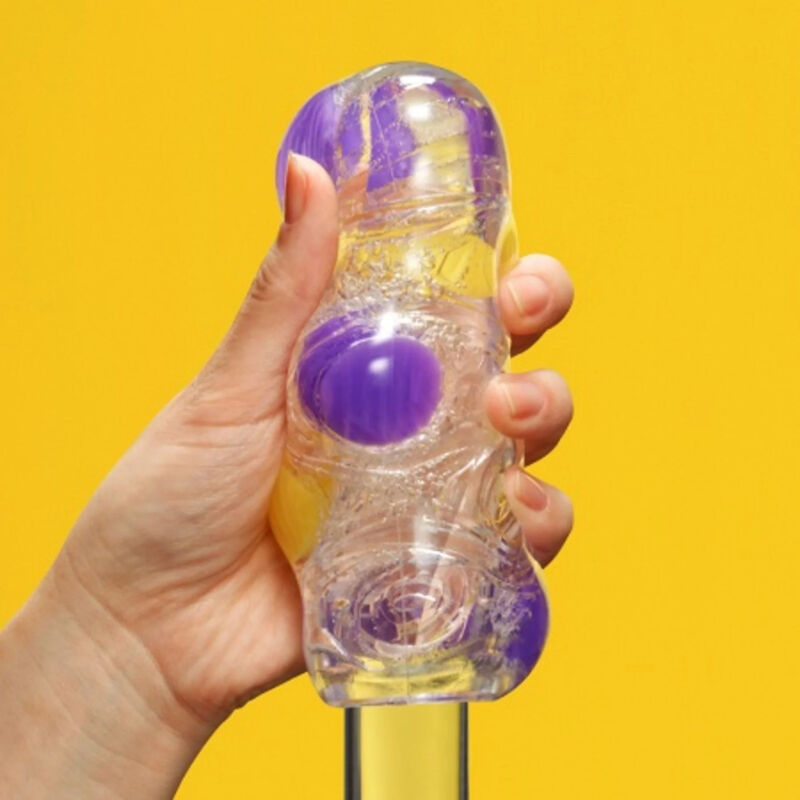 Tenga Bobble Magic Marbles Masturbator | Niks.fi verkkokauppa