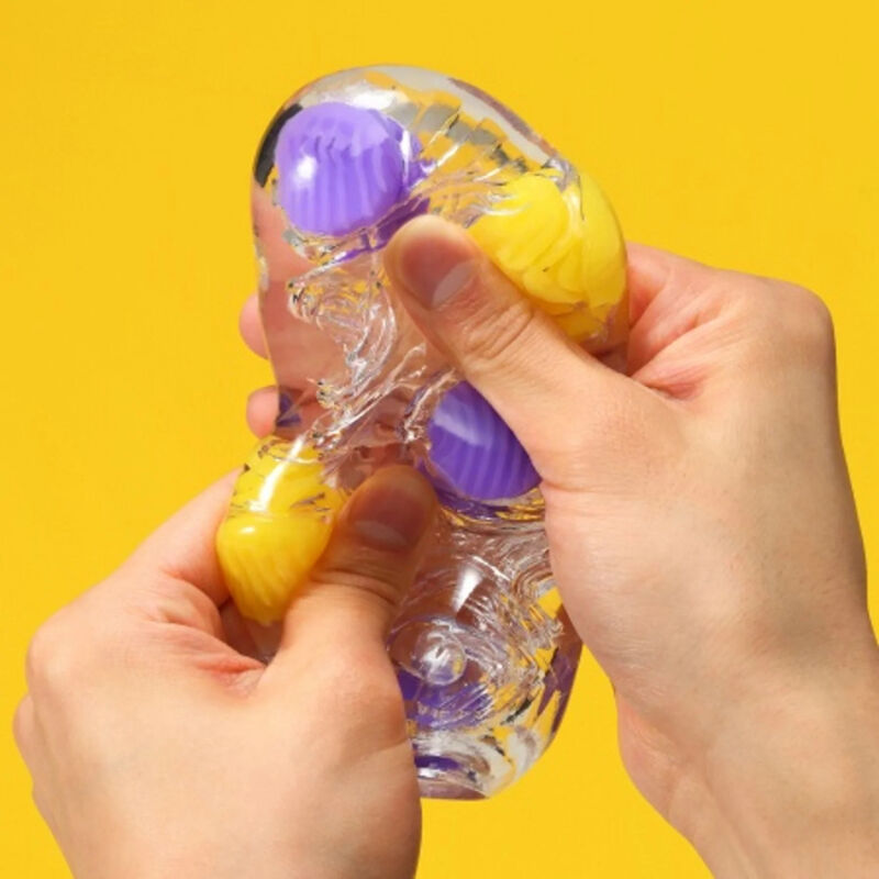 Tenga Bobble Magic Marbles Masturbator | Niks.fi verkkokauppa