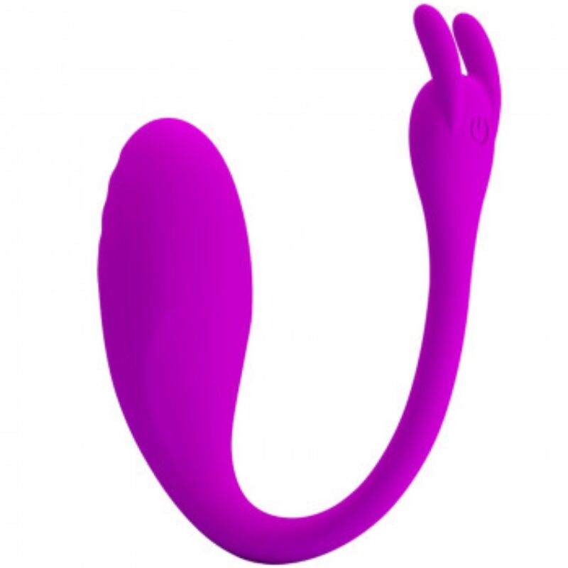 Pretty Love Catalina Massager Free App Lilac | Niks.fi verkkokauppa