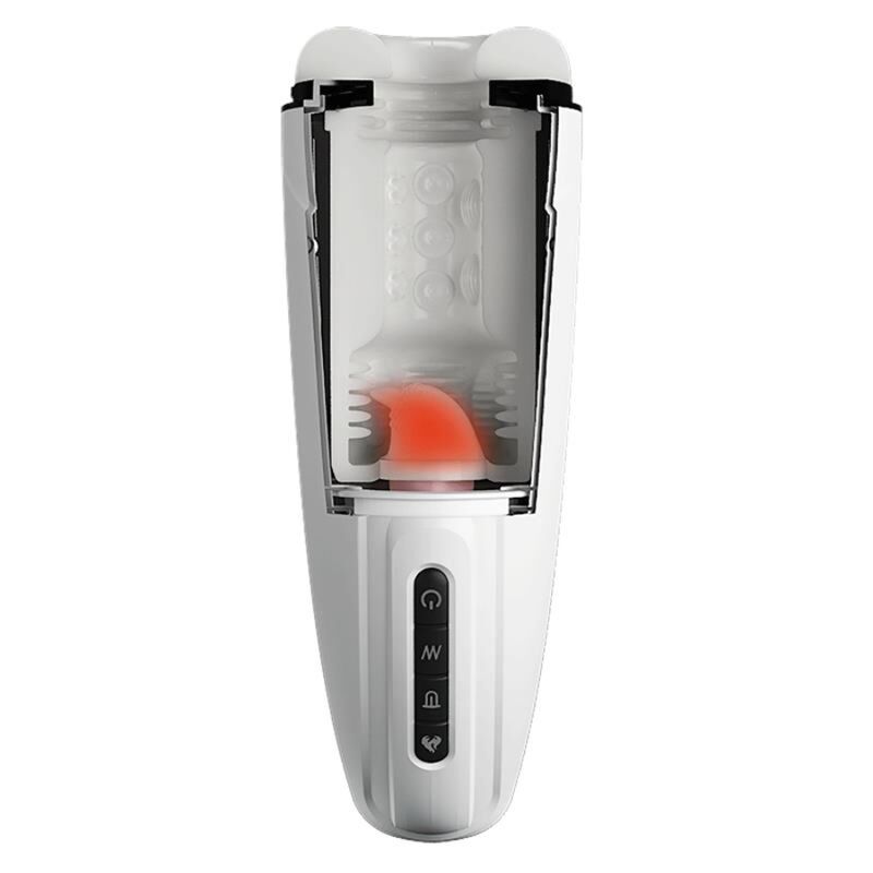 Pretty Love Marissa Male Masturbator Vibration. Heat. Voice And Suction | Niks.fi verkkokauppa