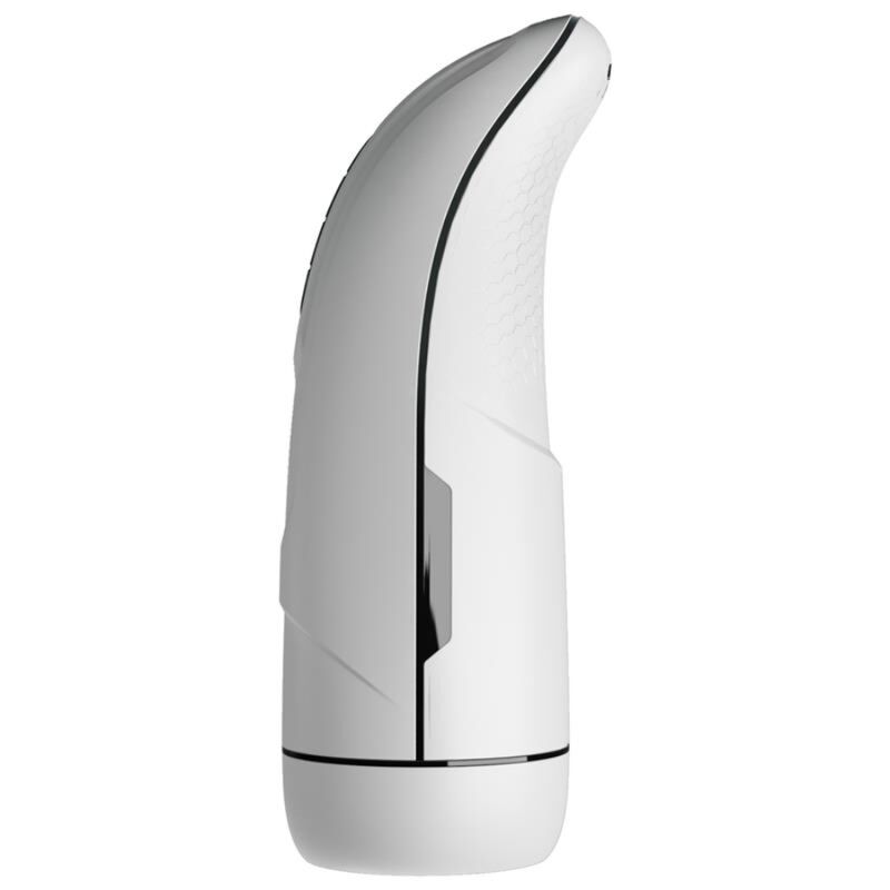 Pretty Love Marissa Male Masturbator Vibration. Heat. Voice And Suction | Niks.fi verkkokauppa