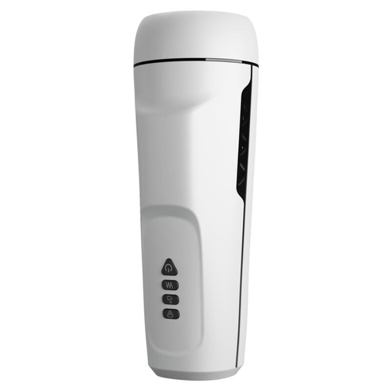 Pretty Love Sienna Male Masturbator With Vibration. Voice And Suction | Niks.fi verkkokauppa