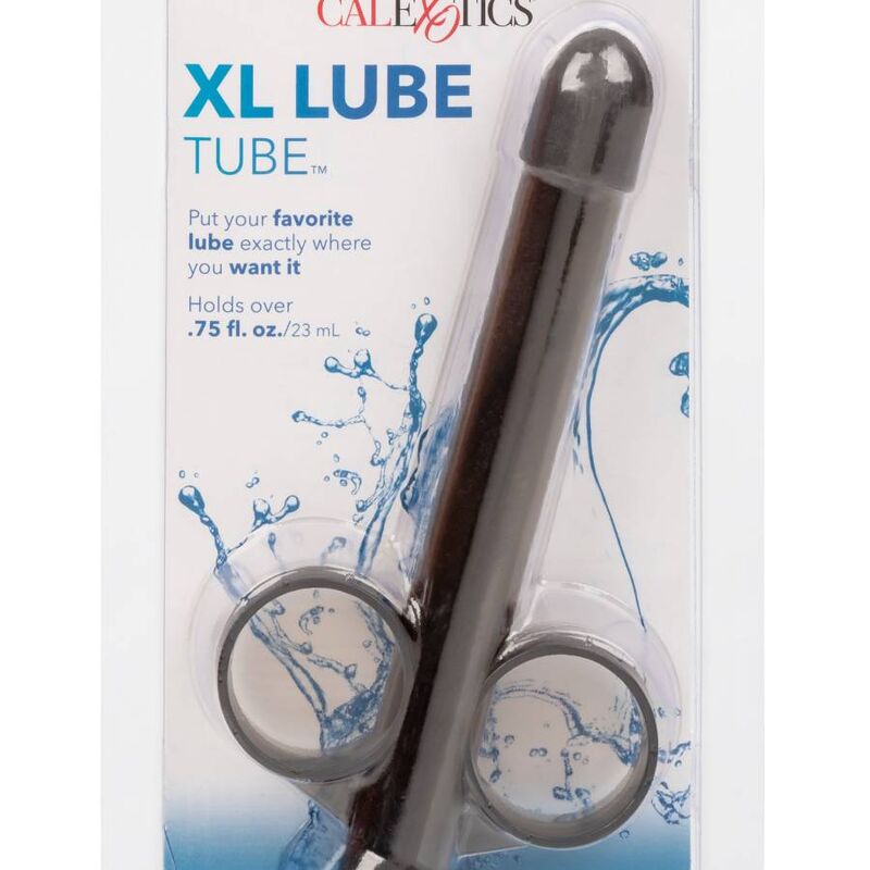 Calexotics Xl Lube Tube Black | Niks.fi verkkokauppa