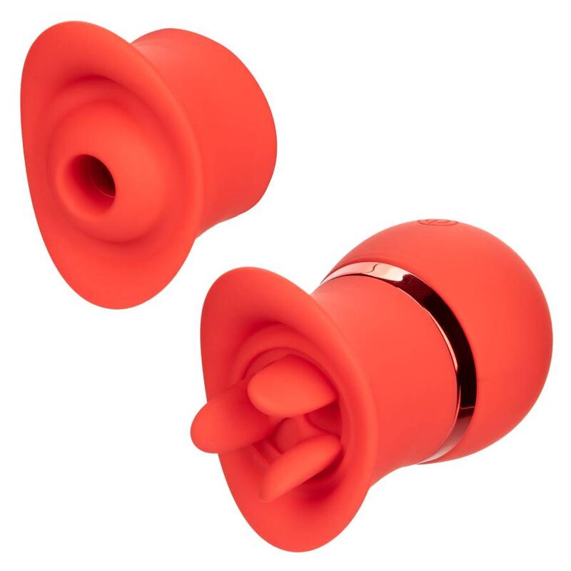 Calexotics French Kiss Suck & Play Set | Niks.fi verkkokauppa