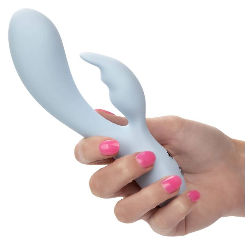 Contour Kali Rabbit vibraattori Sininen | Niks.fi verkkokauppa
