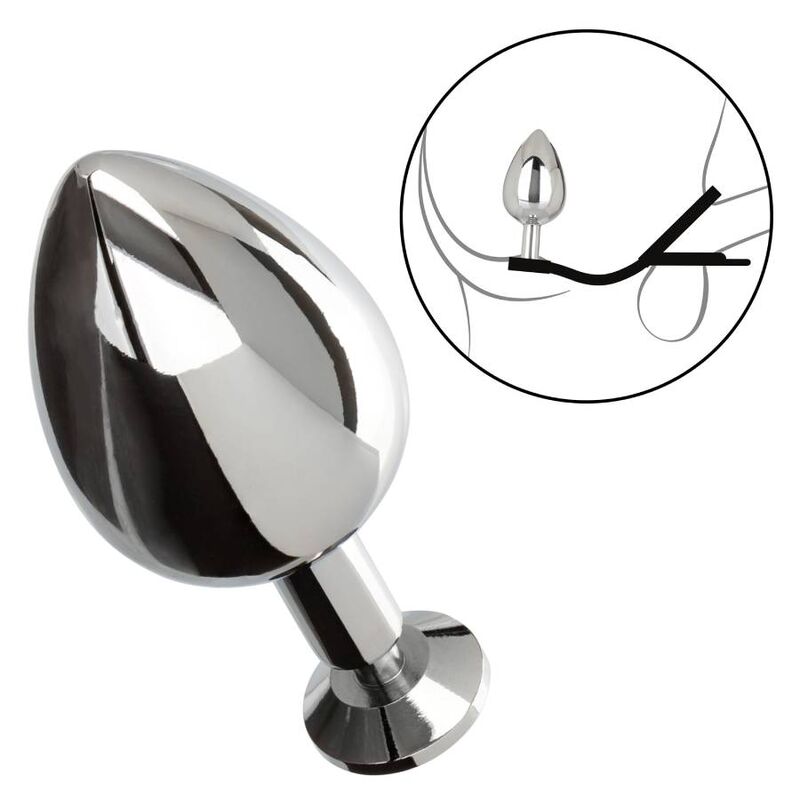 Calexotics Star Fucker Xl Teardrop Plug | Niks.fi verkkokauppa
