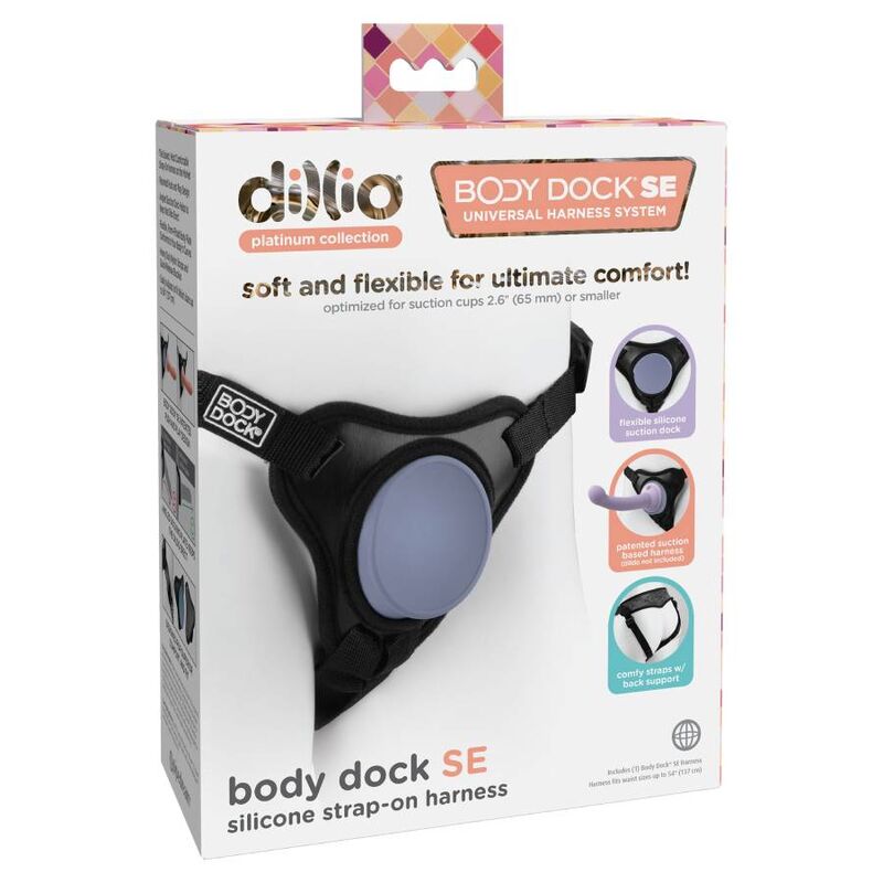 Dillio Body Dock | Niks.fi verkkokauppa