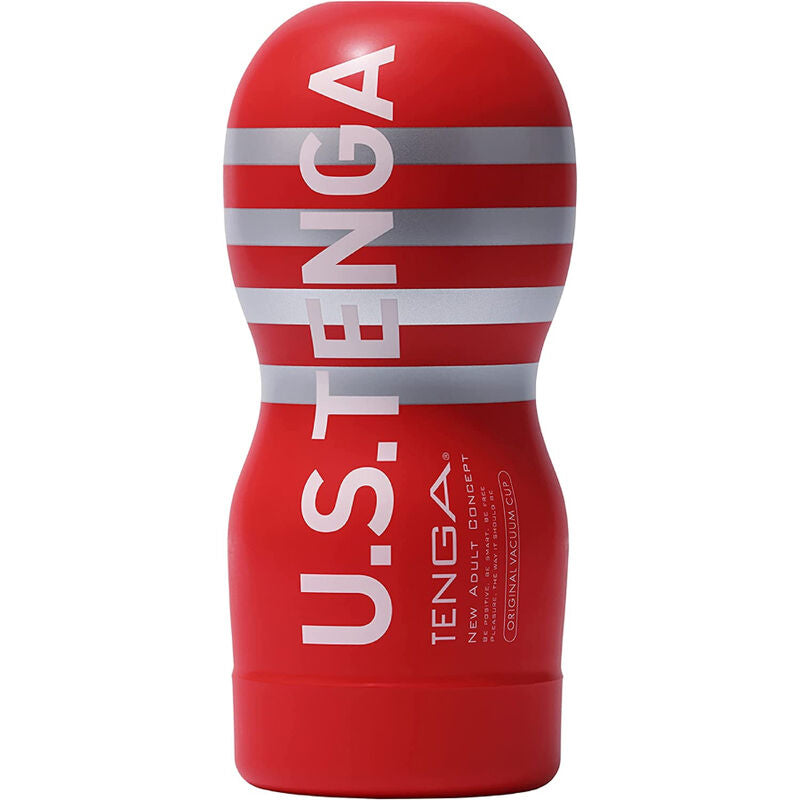 Tenga Us Original Vacuum Cup Masturbator | Niks.fi verkkokauppa