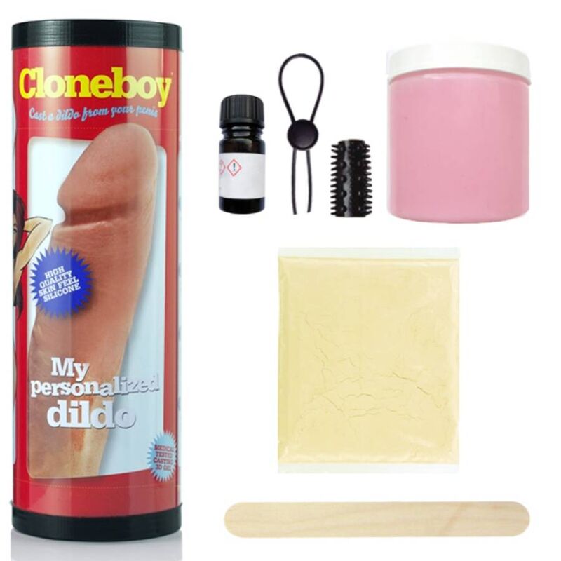 Cloneboy Penis Cloner Kit | Niks.fi verkkokauppa