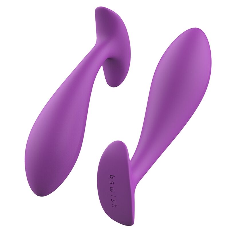 B Swish Bfilled Basic Prostatic Plug Orchid | Niks.fi verkkokauppa