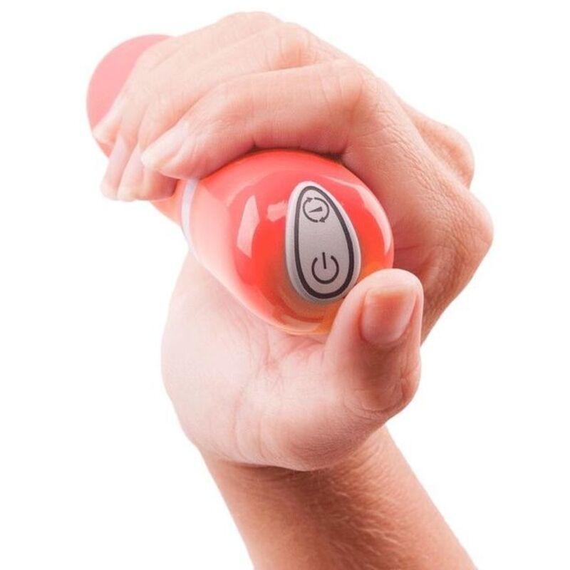 B Swish Bdesired Deluxe Coral Vibrator | Niks.fi verkkokauppa