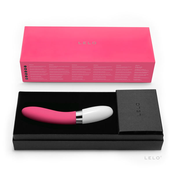 Lelo Liv 2 Vibrator Fuchsia | Niks.fi verkkokauppa