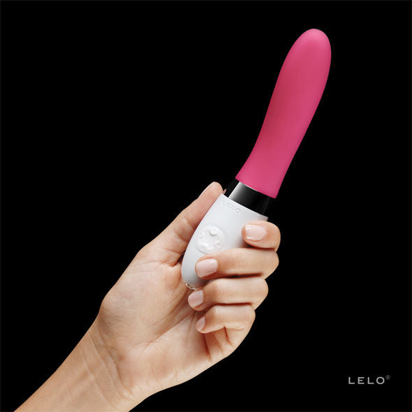 Lelo Liv 2 Vibrator Fuchsia | Niks.fi verkkokauppa