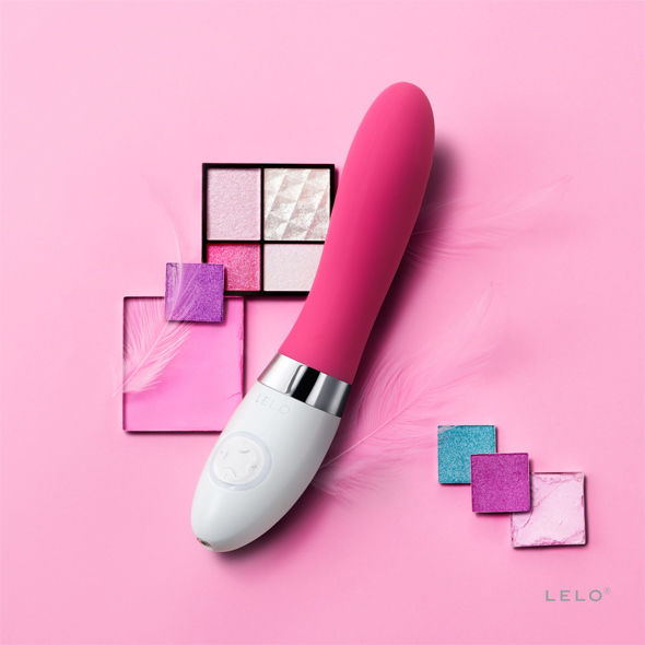 Lelo Liv 2 Vibrator Fuchsia | Niks.fi verkkokauppa