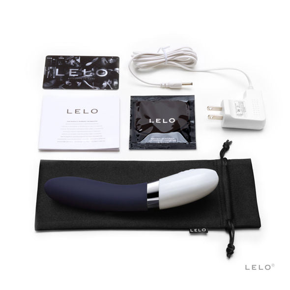 Lelo Liv 2 Vibrator Blue | Niks.fi verkkokauppa