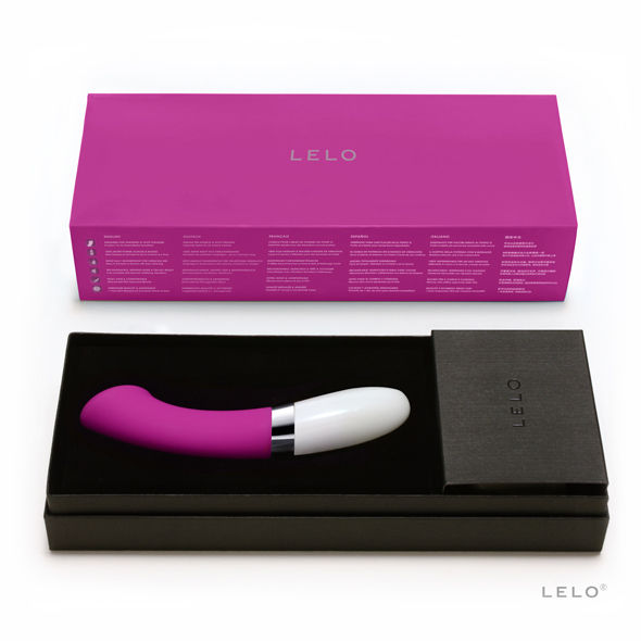 Lelo Gigi 2 Purple Vibrator | Niks.fi verkkokauppa