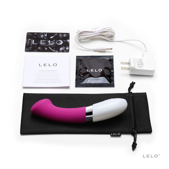Lelo Gigi 2 Purple Vibrator | Niks.fi verkkokauppa