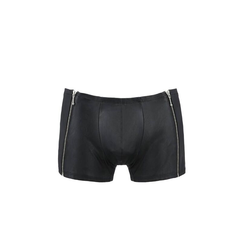 Passion 049 Short Matt Black S/M | Niks.fi verkkokauppa