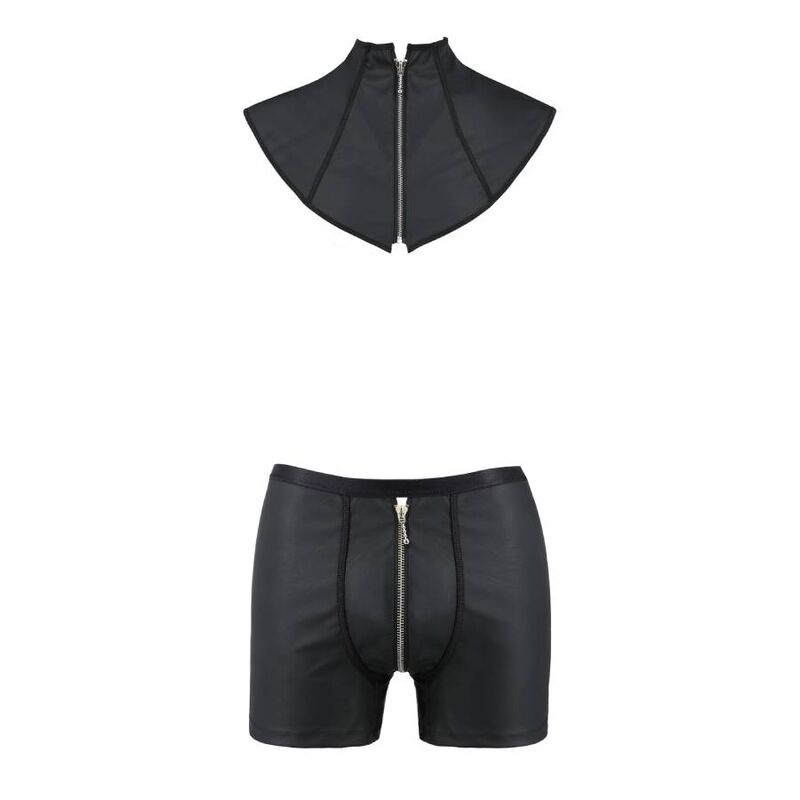 Passion 051 Set Edward Black S/M | Niks.fi verkkokauppa