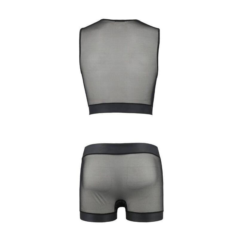 Passion 053 Set William Black L/Xl | Niks.fi verkkokauppa