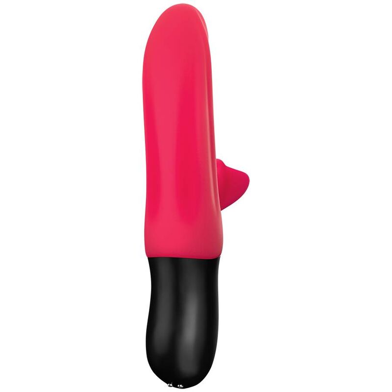 Fun Factory Bi Stronic Fusion Dual Pulsator India Red | Niks.fi verkkokauppa