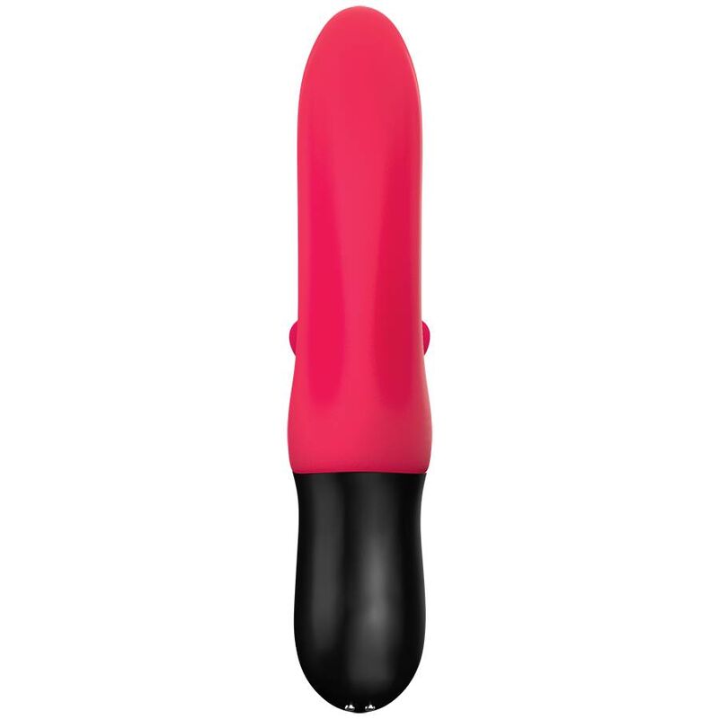 Fun Factory Bi Stronic Fusion Dual Pulsator India Red | Niks.fi verkkokauppa