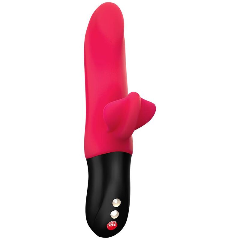 Fun Factory Bi Stronic Fusion Dual Pulsator India Red | Niks.fi verkkokauppa