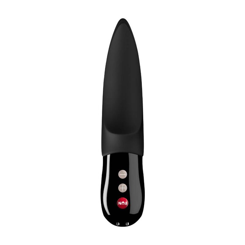 Fun Factory Volta Clitoral Vibrator Black Line | Niks.fi verkkokauppa