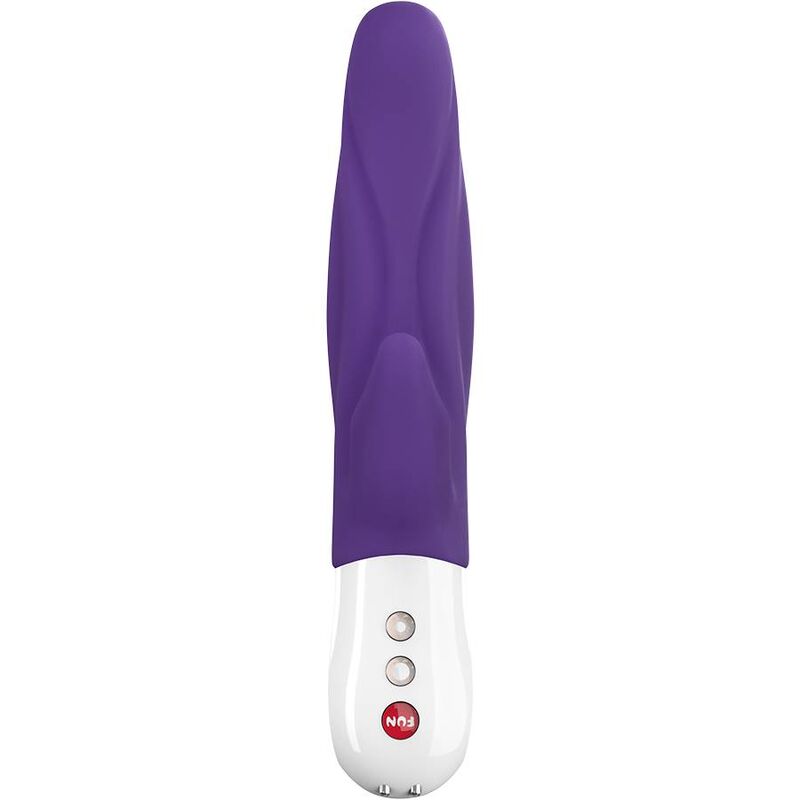 Lady Bi Dual Vibraattori Violetti | Niks.fi verkkokauppa