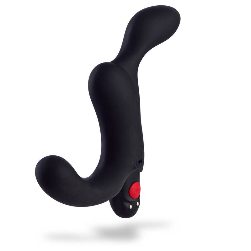 Fun Factory Duke Prostate Stimulator Black | Niks.fi verkkokauppa