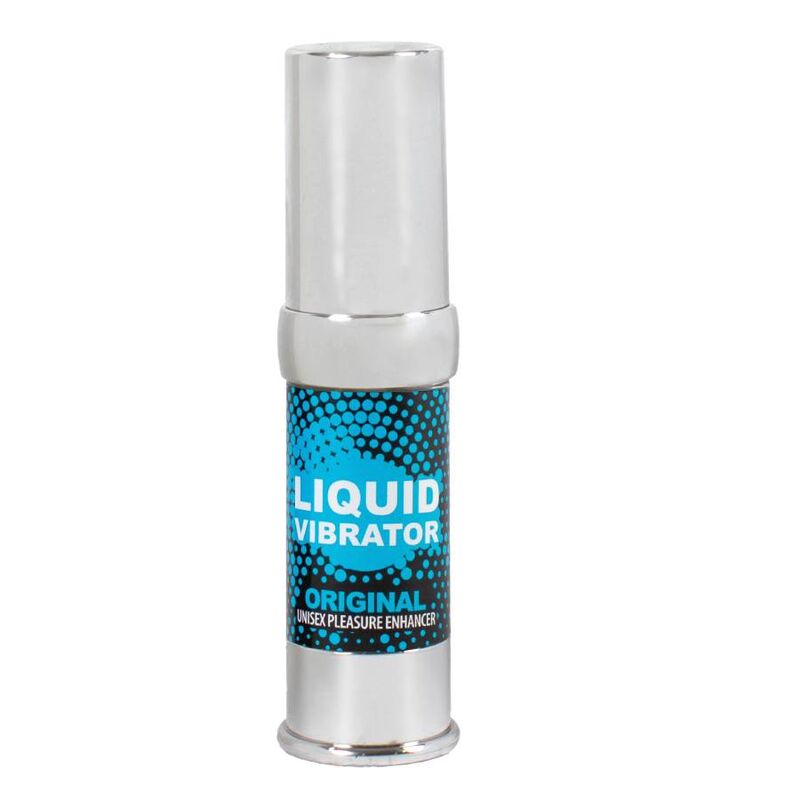 Secretplay Liquid Vibrator Unisex Stimulator 15 Ml | Niks.fi verkkokauppa
