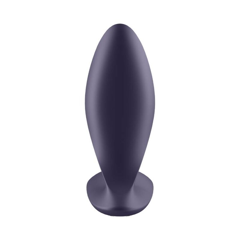 Satisfyer Power Plug Black | Niks.fi verkkokauppa