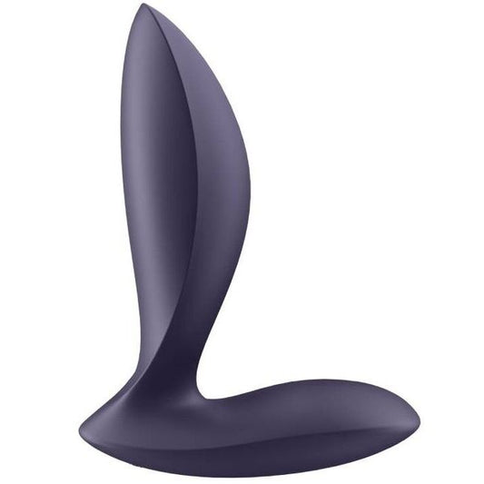 Satisfyer Power Plug Black | Niks.fi verkkokauppa