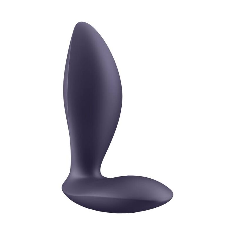 Satisfyer Power Plug Black | Niks.fi verkkokauppa