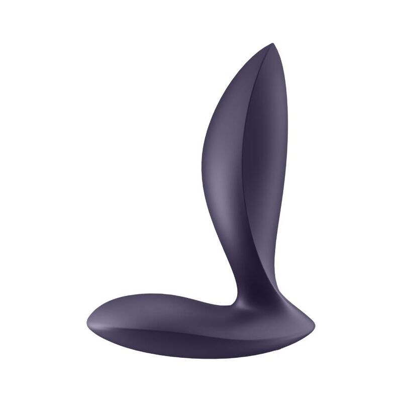 Satisfyer Power Plug Black | Niks.fi verkkokauppa