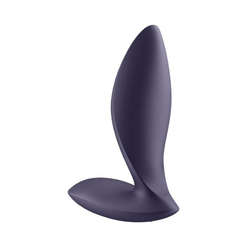 Satisfyer Power Plug Black | Niks.fi verkkokauppa