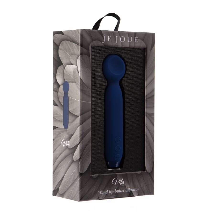 Je Joue Vita Bullet Cobalt Blue | Niks.fi verkkokauppa