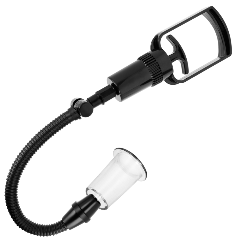 Unisex Nipple penispumppu | Niks.fi verkkokauppa