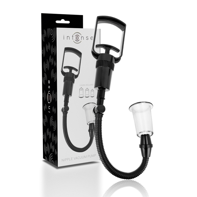 Unisex Nipple penispumppu | Niks.fi verkkokauppa