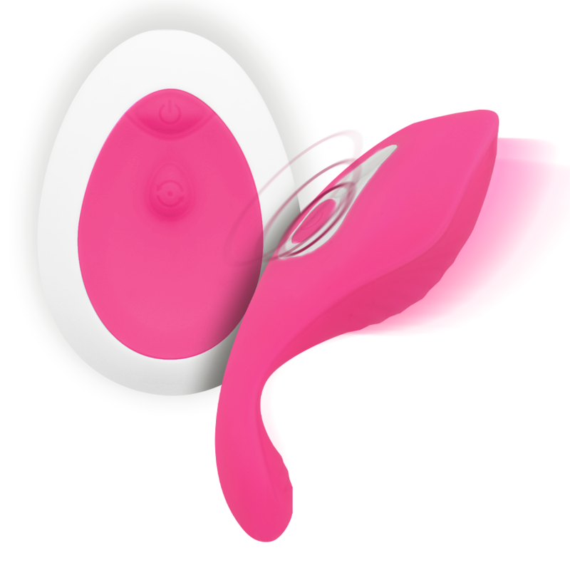 Intense Rob Pantie Remote Control Pink | Niks.fi verkkokauppa