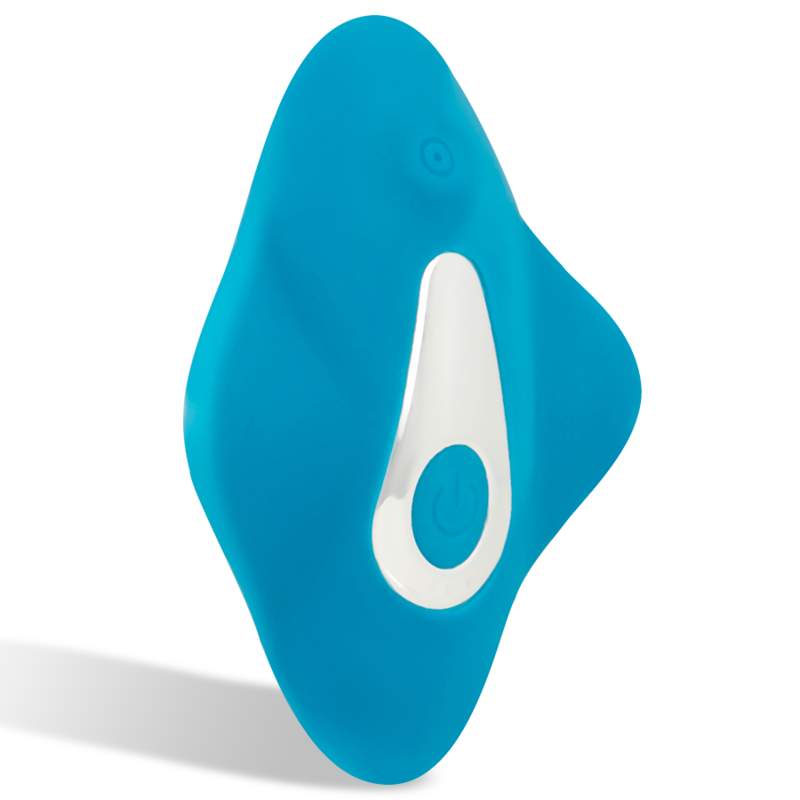 Intense Samantha Pantie Remote Control Blue | Niks.fi verkkokauppa