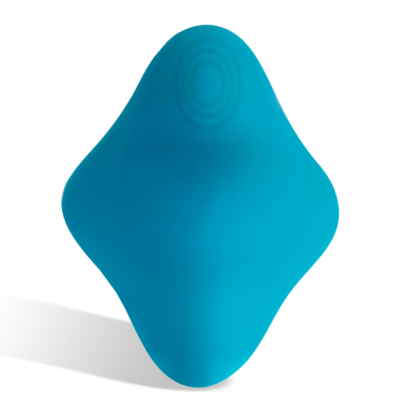 Intense Samantha Pantie Remote Control Blue | Niks.fi verkkokauppa