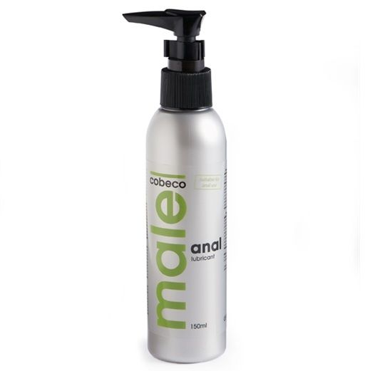 Cobeco Male Anal Lubricant 150 Ml. | Niks.fi verkkokauppa
