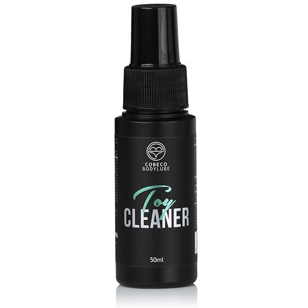 Cobeco Toy Cleaner 50Ml | Niks.fi verkkokauppa