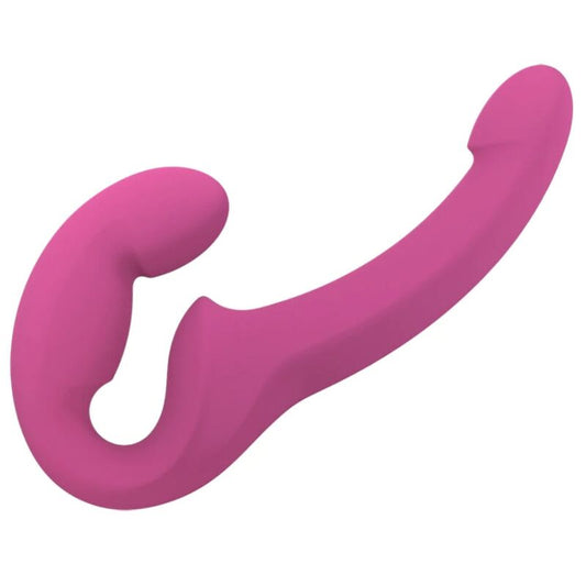 Fun Factory Share Lite Double Dildo Blackberry | Niks.fi verkkokauppa