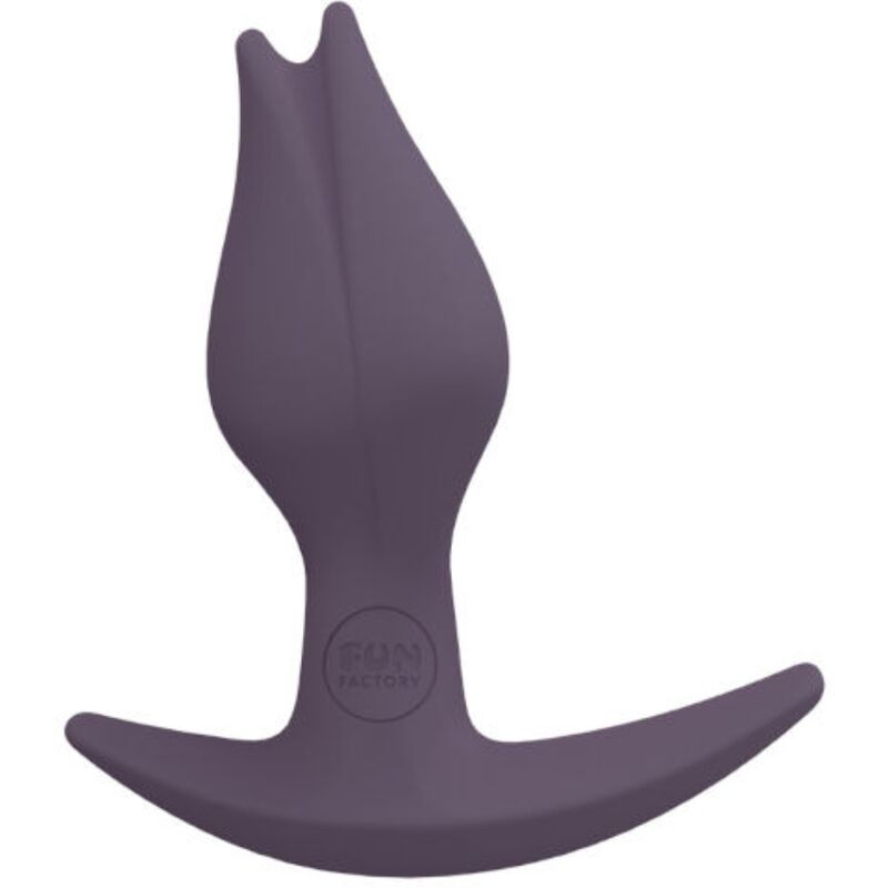 Fun Factory Bootie Fem Female Butt Anal Plug Dark Taup | Niks.fi verkkokauppa