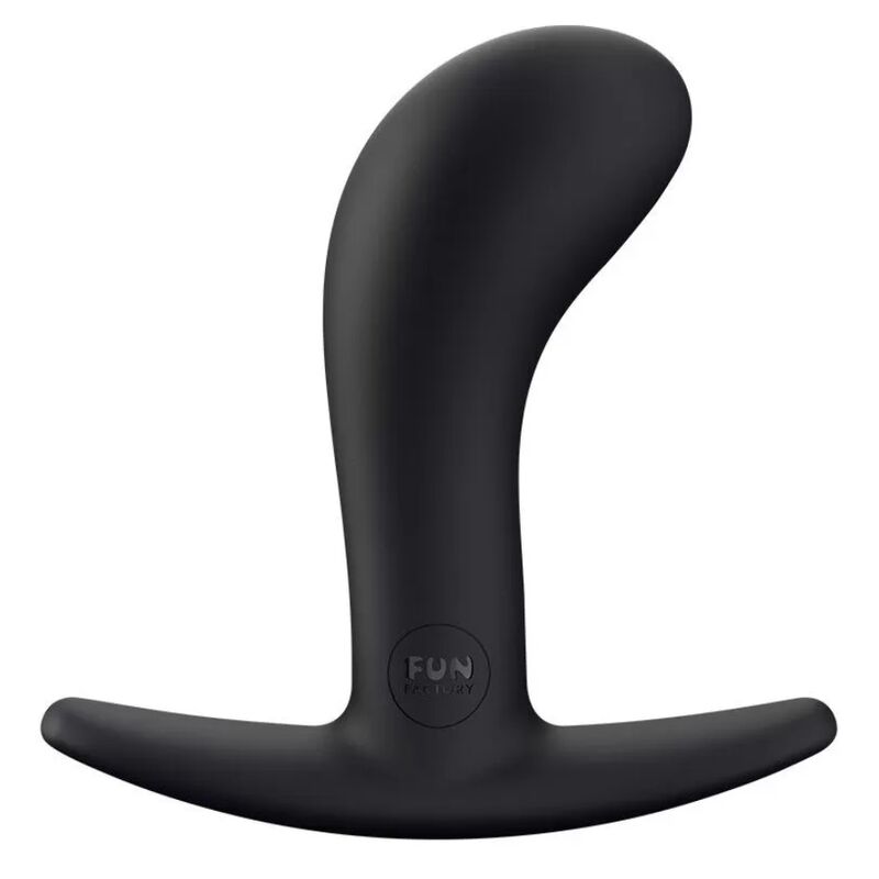 Fun Factory Bootie Anal Plug Medium Black | Niks.fi verkkokauppa