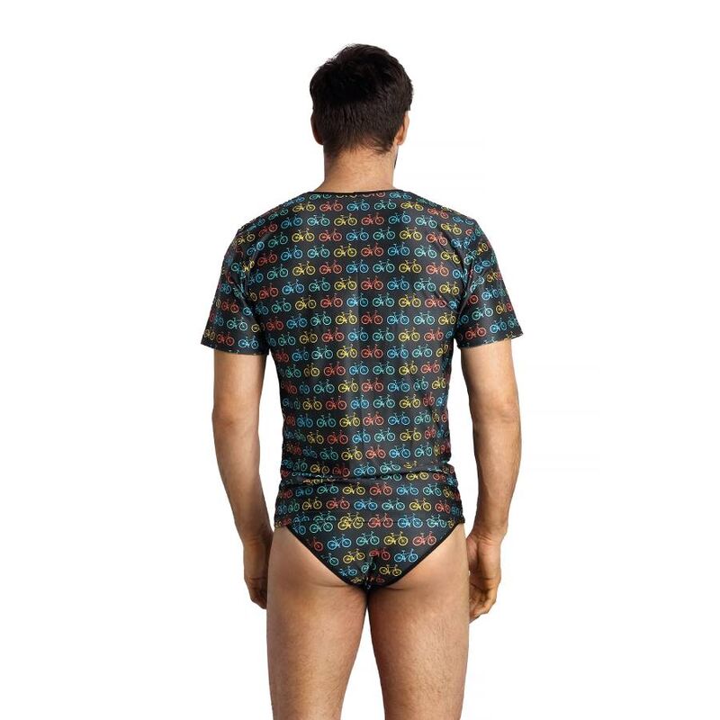 Anais Men Benito T-Shirt L | Niks.fi verkkokauppa